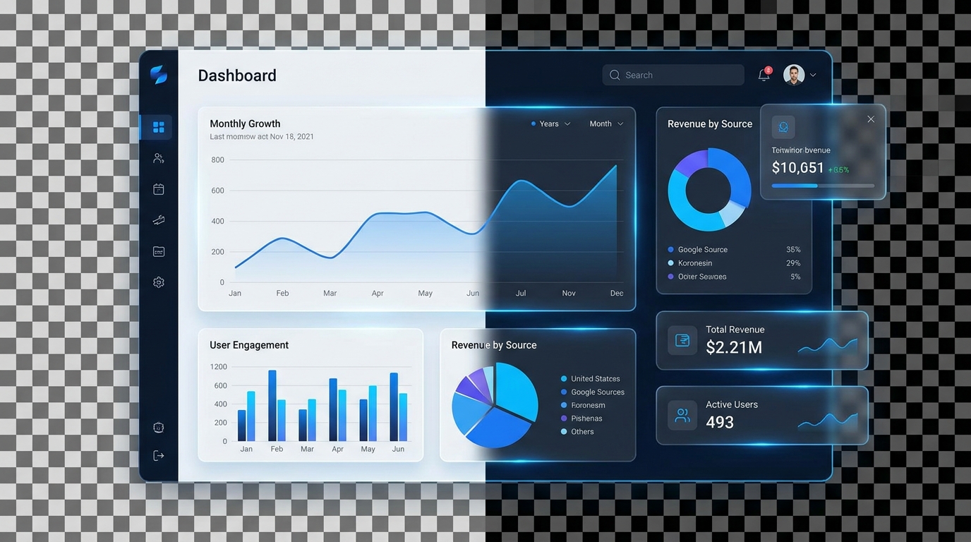 Hero App Showcase